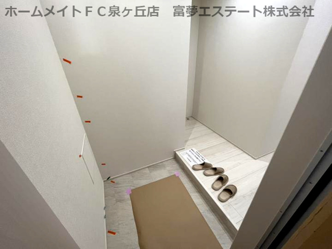 【玄関】 | フジパレス初芝駅北
