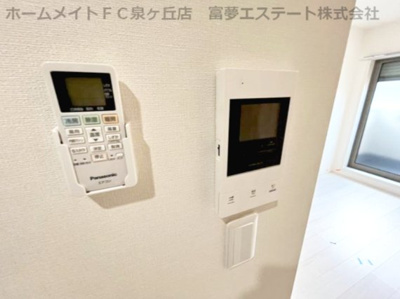 【セキュリティ】 | フジパレス初芝駅北