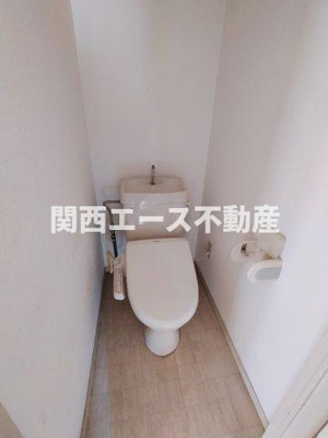 【トイレ】 | エステート野崎