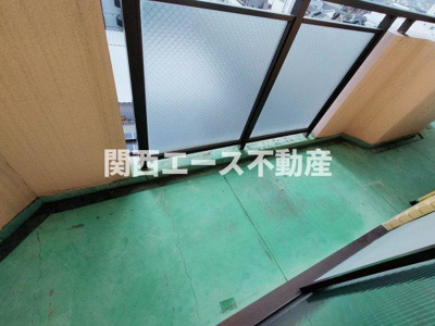 【バルコニー】 | エステート野崎