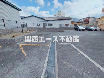 【駐車場】 | エステート野崎