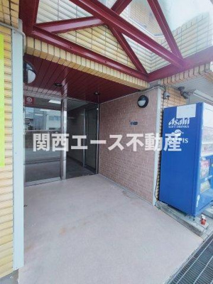 【エントランス】 | エステート野崎