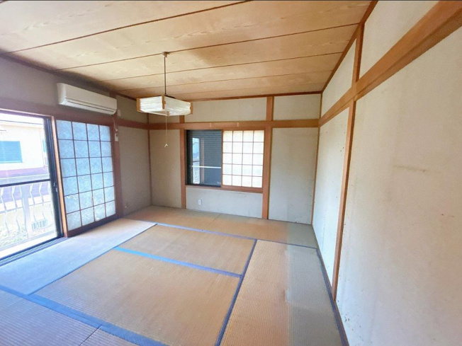【寝室】 | 土浦市右籾　中古戸建