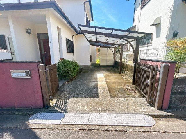 【駐車場】 | 土浦市右籾　中古戸建