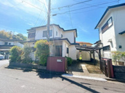 土浦市右籾　中古戸建の画像