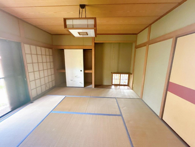 【和室】 | 土浦市右籾　中古戸建