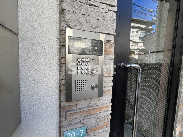 【シャワールーム】 | ロイヤルハイム