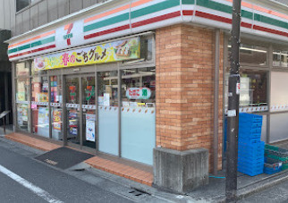 サンブライト千川の周辺