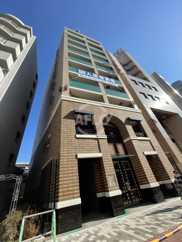 セイワパレス森ノ宮中央の外観|セイワパレス森ノ宮中央　外観
