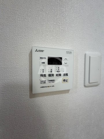 サフィールロジェ大阪城公園の設備|サフィールロジェ大阪城公園　浴室乾燥機