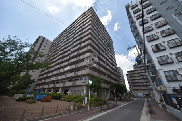 アーバンパーク関目　関目小学校区