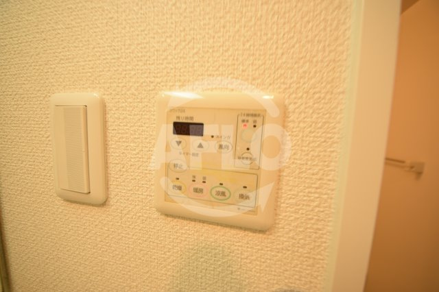 ブラービ上本町の設備|ブラービ上本町　浴室乾燥機