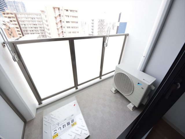 CAVANA本町のバルコニー|CAVANA本町　バルコニー