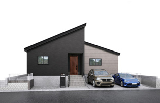イメージパースにつき実際の施工とは異なります。