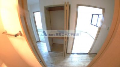 【収納】 | カーサフィオーレ弐番館