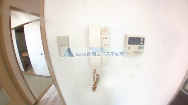 【セキュリティ】 | カーサフィオーレ弐番館