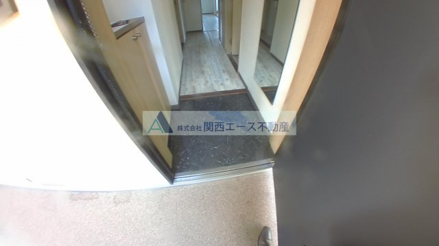 【玄関】 | カーサフィオーレ弐番館
