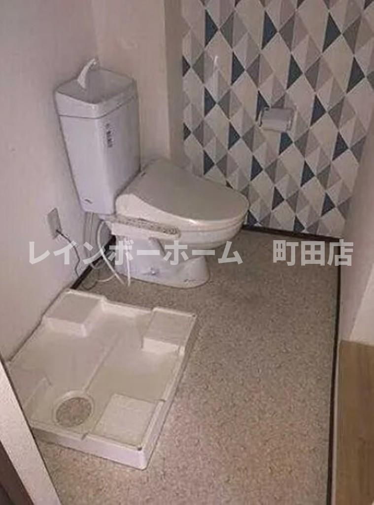 ウィステリアコート※初期費用分割後払いサービス利用可能物件の洗面所