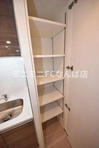 パークアクシス本町のその他共用部分