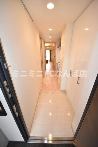 パークアクシス本町の設備