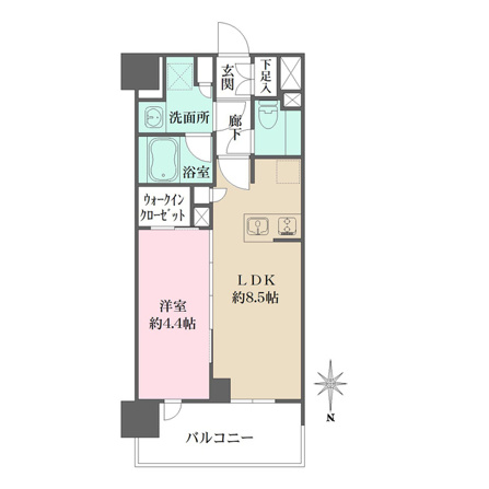 シーズンフラッツ杉並井草