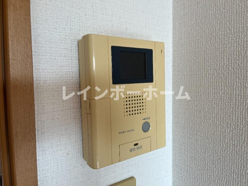 レクサス鎌ヶ谷のセキュリティ