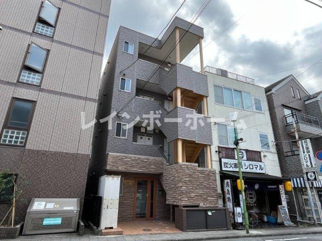 レクサス鎌ヶ谷の外観|外観もきれいです
