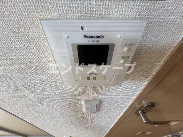 マリオーネ八千代のセキュリティ|高崎、前橋エリアのお部屋探しはエンドスケープまで！お客様の理想お聞かせ下さい♪