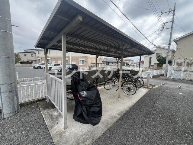 マリオーネ八千代のその他共用部分|高崎、前橋エリアのお部屋探しはエンドスケープまで！お客様の理想お聞かせ下さい♪