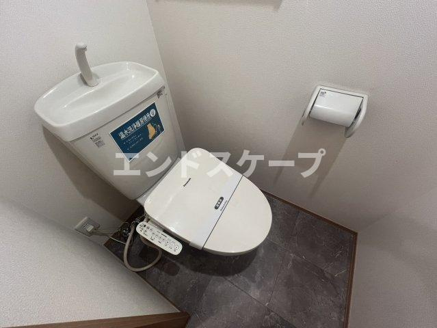 マリオーネ八千代のトイレ|高崎、前橋エリアのお部屋探しはエンドスケープまで！お客様の理想お聞かせ下さい♪