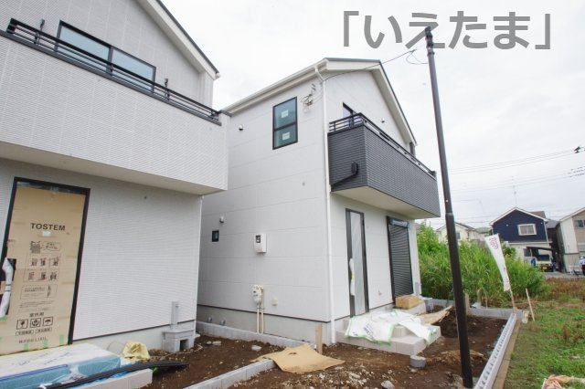 【仲介手数料無料！！】日野市新町5丁目　新築戸建て（全2棟）No1号棟　4680万円の画像