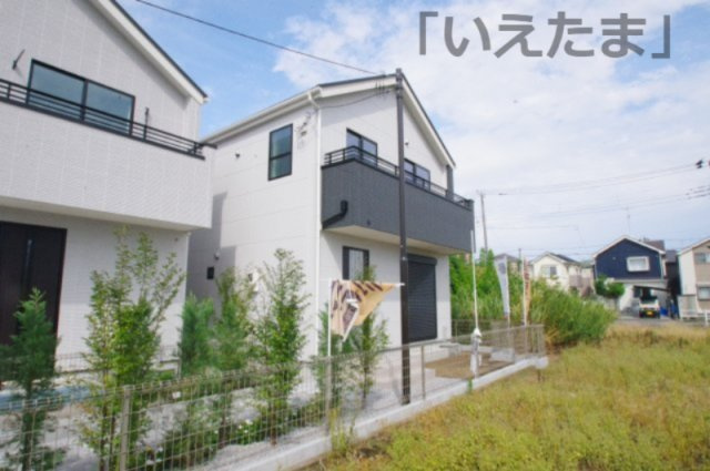 【仲介手数料無料！！】日野市新町5丁目　新築戸建て（全2棟）No2号棟　4280万円の画像