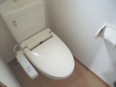 【トイレ】 | ウエイトハイツトクラ