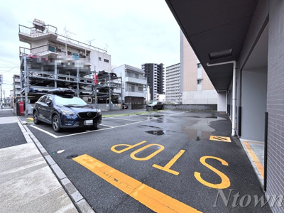 【駐車場】 | GRANDUKE古出来fiore | 駐車場があります