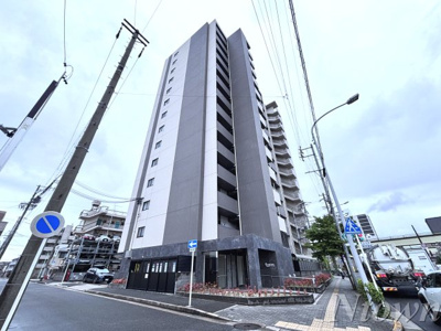 【外観】 | GRANDUKE古出来fiore | 外観もきれいです