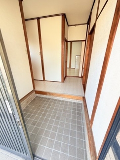 【玄関】