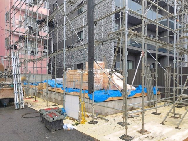 杉並区下高井戸1丁目 限定1棟