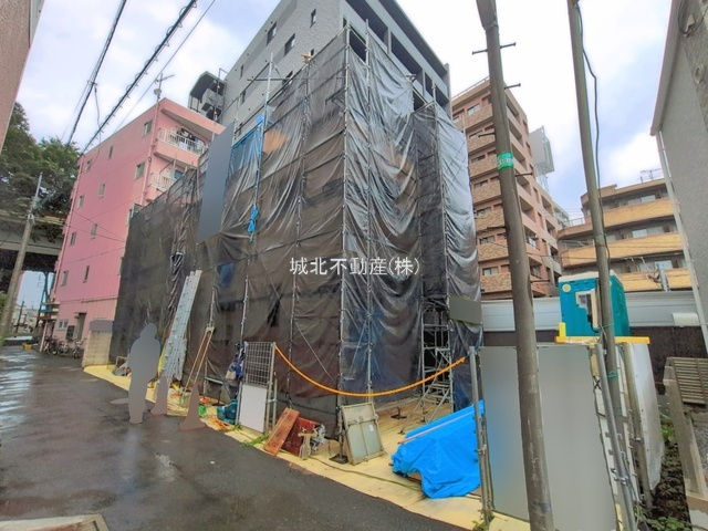 杉並区下高井戸1丁目 限定1棟