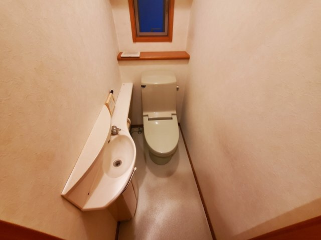 醍醐ハイツのトイレ