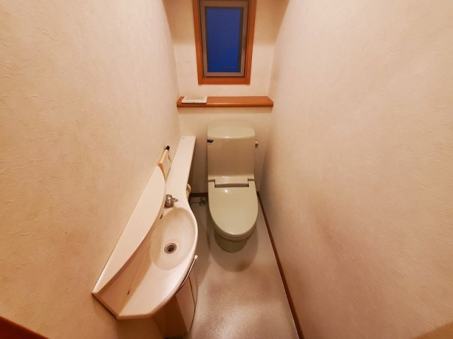 醍醐ハイツのトイレ