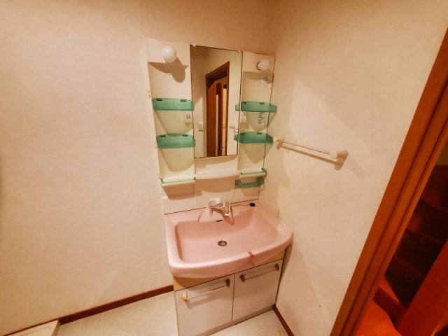 醍醐ハイツの洗面所