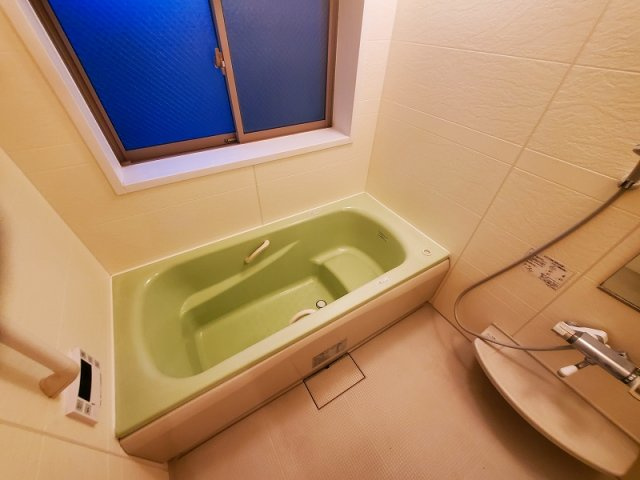 醍醐ハイツの浴室