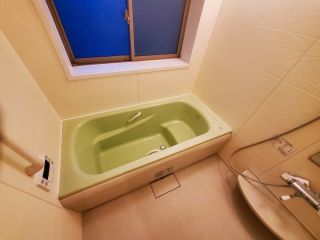 醍醐ハイツの浴室