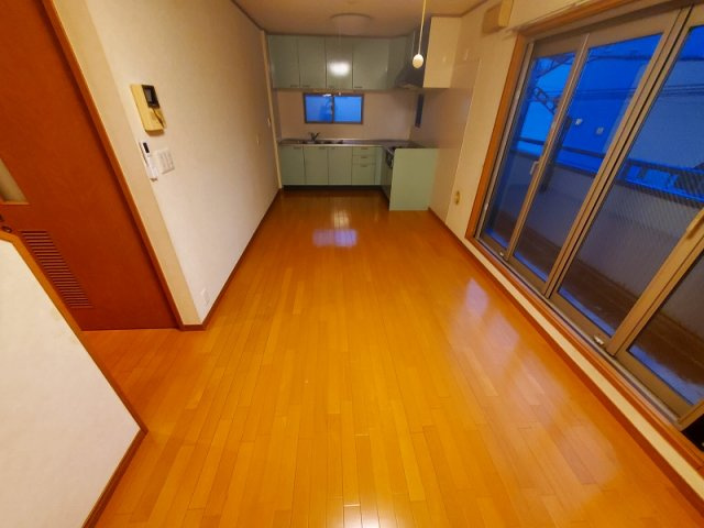 醍醐ハイツの内装