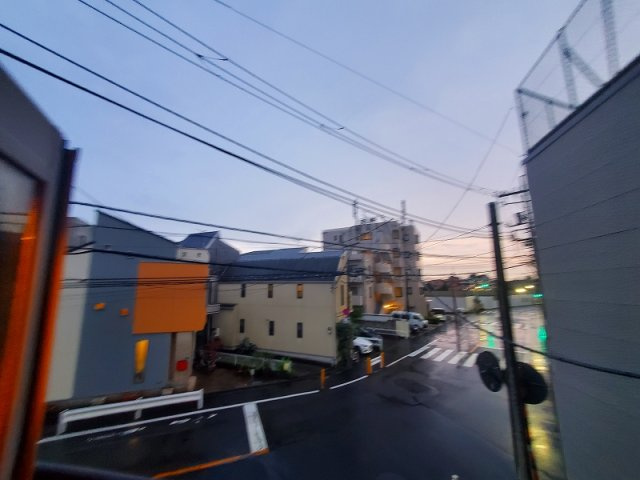 醍醐ハイツの展望