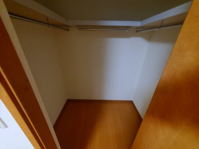 醍醐ハイツの収納