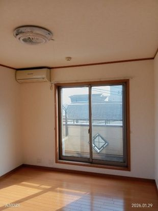 醍醐ハイツの居間・リビング