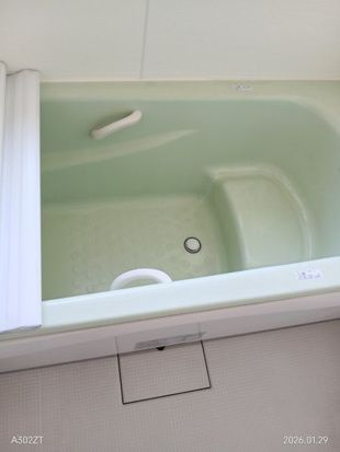 醍醐ハイツの浴室
