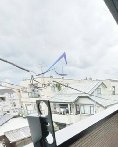 グランドグレース神楽坂の展望|眺望です。