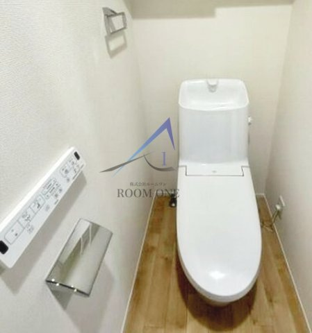 グランドグレース神楽坂のトイレ|トイレです。